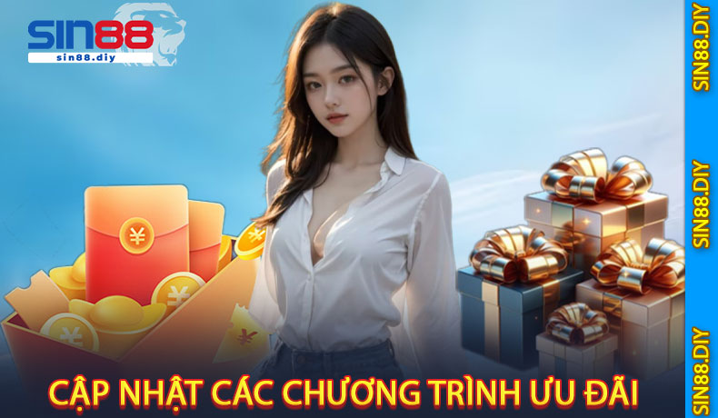 Cập nhật chi tiết các chương trình ưu đãi