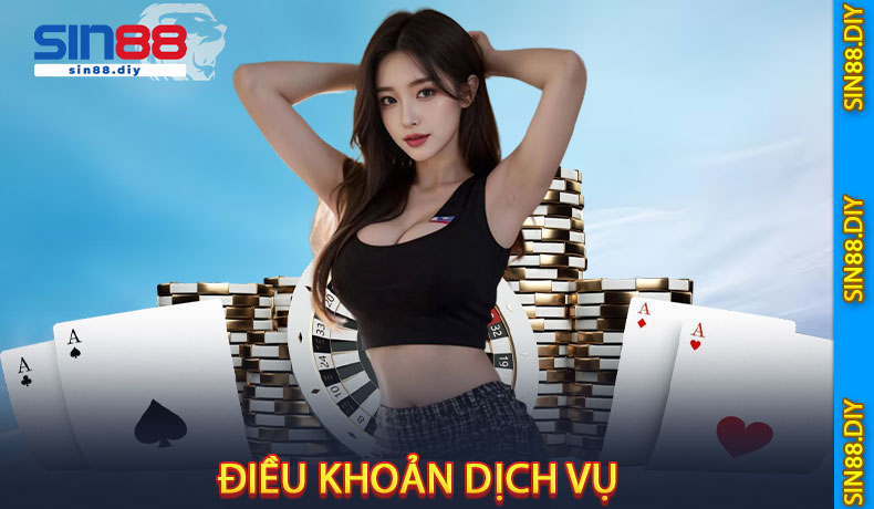 Điều khoản dịch vụ