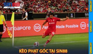 Kèo phạt góc