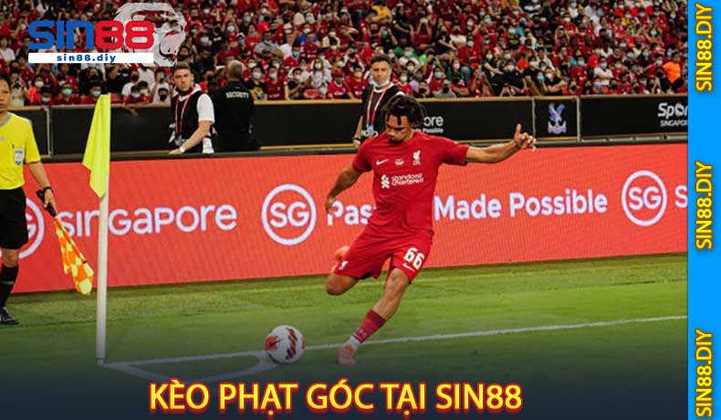 Kèo phạt góc