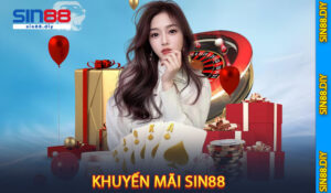 Khuyến mãi SIN88