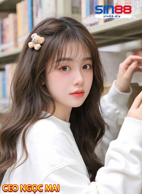 CEO Ngọc Mai